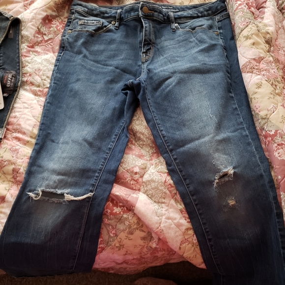 Torrid jeggings 4 pairs - Picture 3 of 6